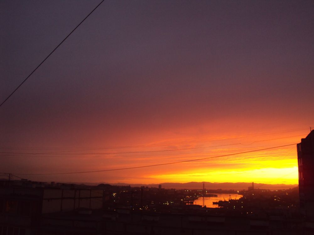 Golden horn