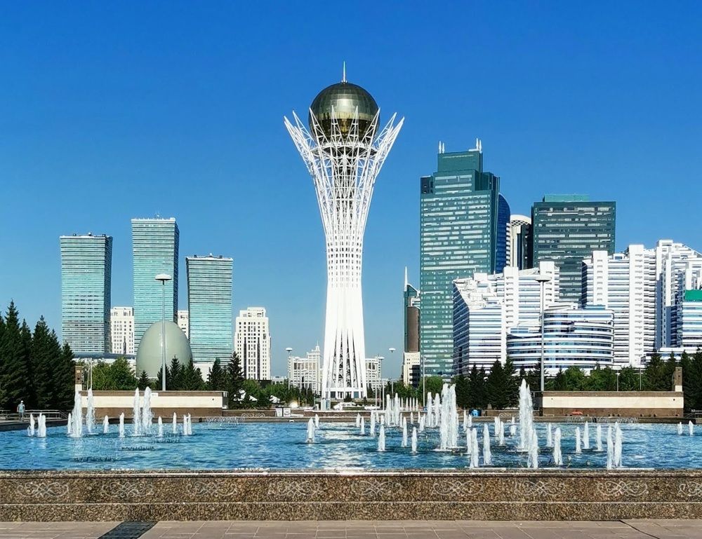 Photograph by Kuralay Malmakova