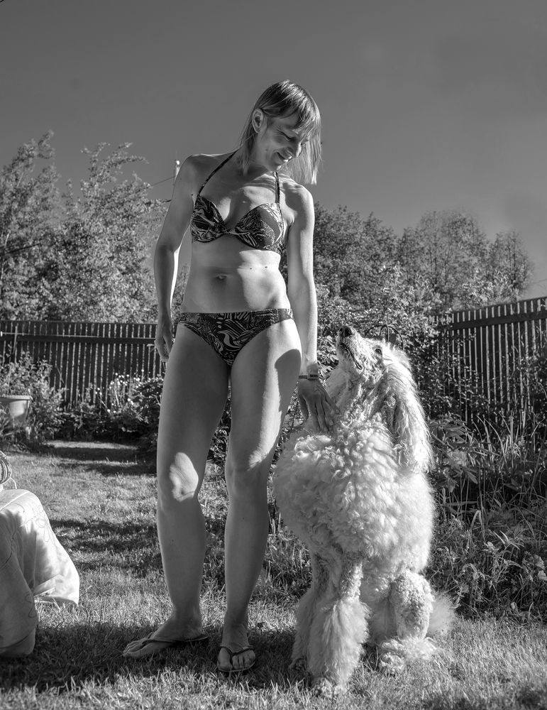 Photograph by Anatoly Goryainov