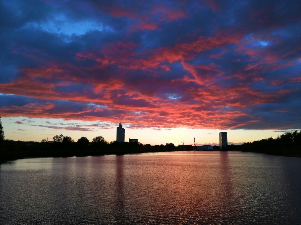 Photograph by Михаил Кушнарёв