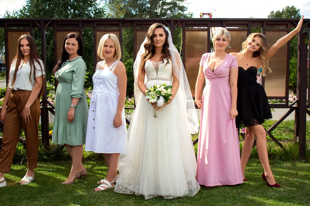 Photograph by YANA SHABANOVA