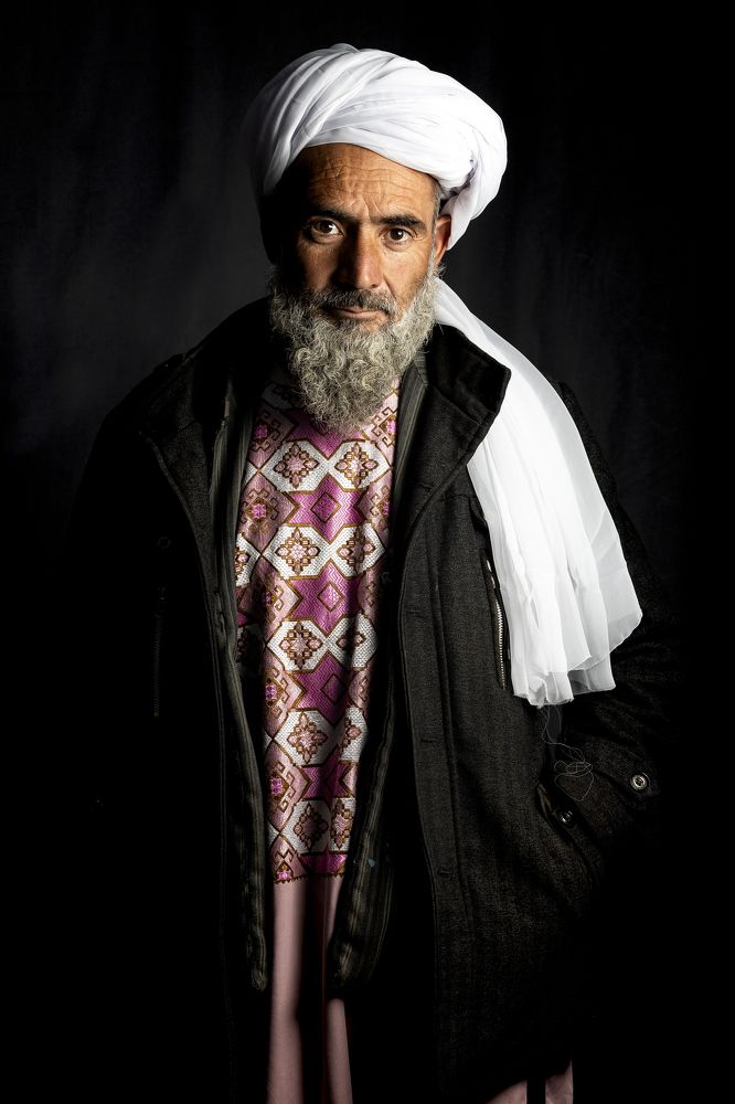 Photograph by Hooman Sedaghi