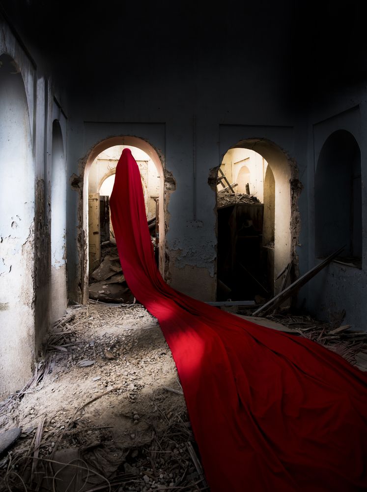 Photograph by Hooman Sedaghi