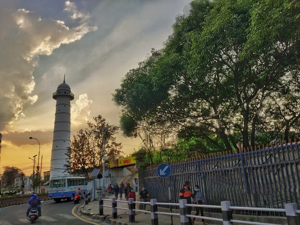 Photograph by Manish Manandhar