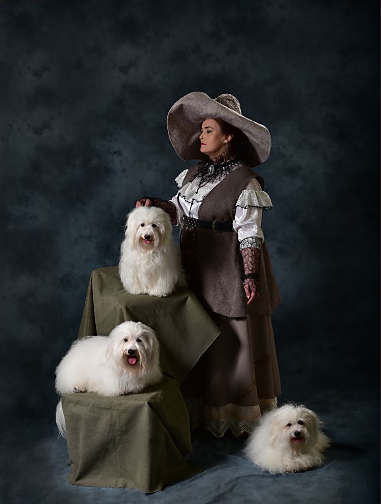 Дама с собачкой