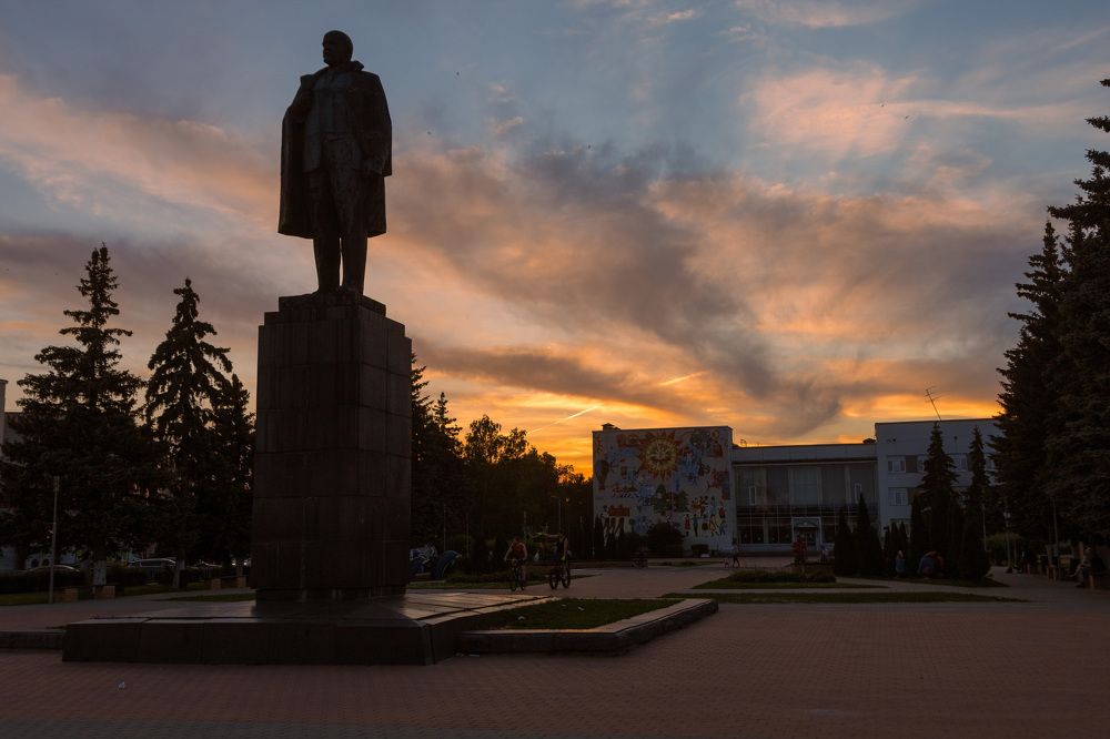 Photograph by Андрей Плеханов