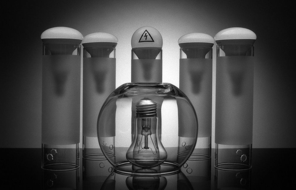 Минута молчания.