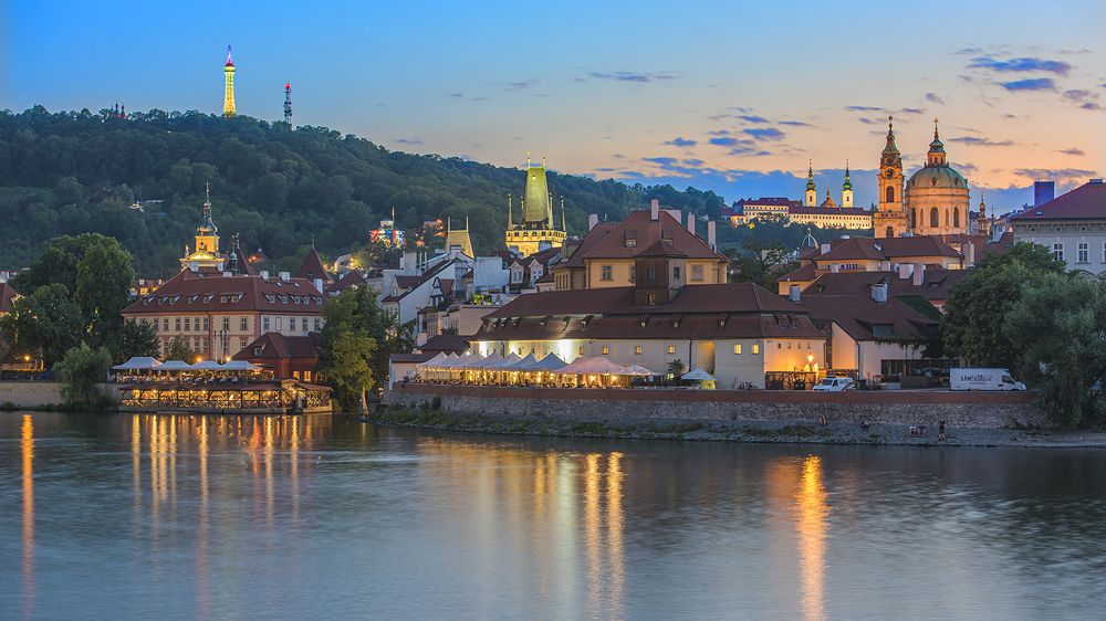The Old Royal Palace, Prague Castle