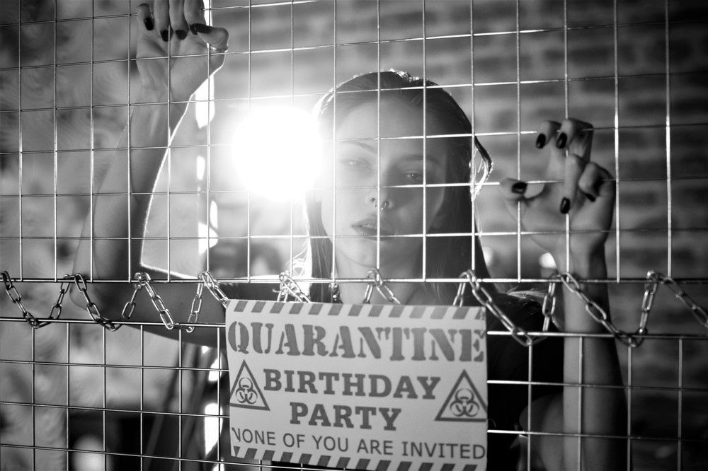 Жизнь на карантине