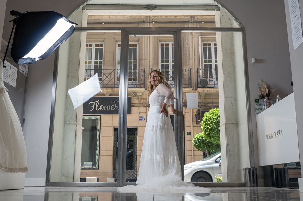 Say yes to the dress!