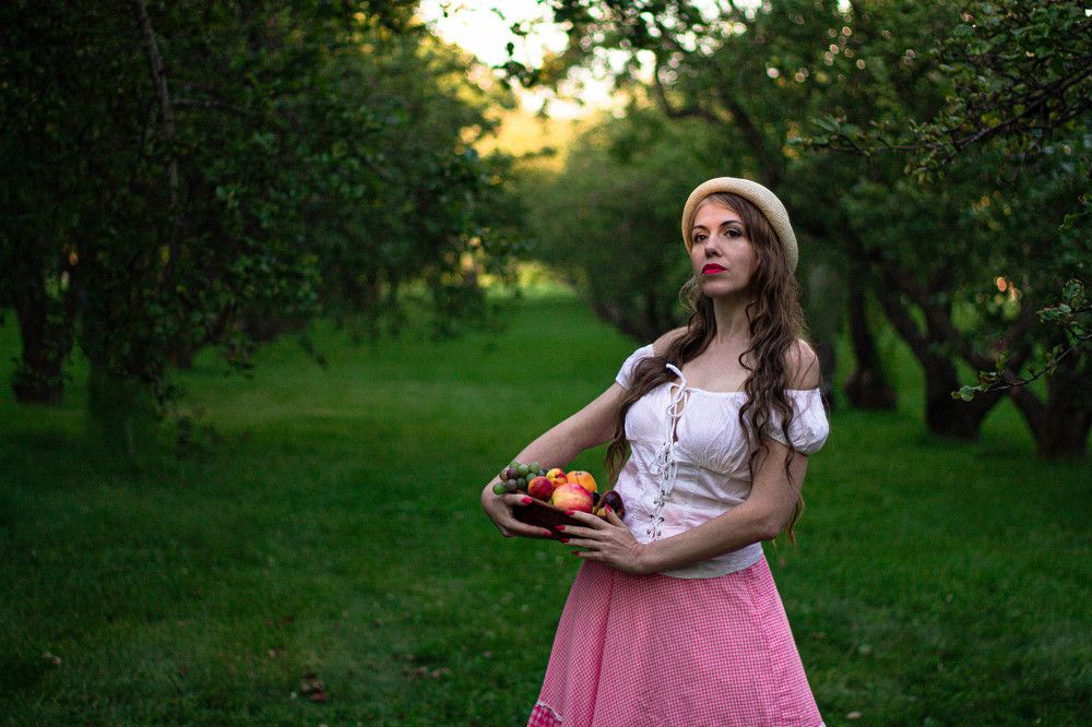 Photograph by Ksenia Nadtochiy