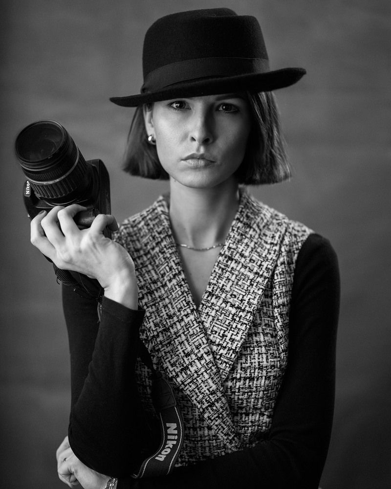 Photograph by Maria Kanova