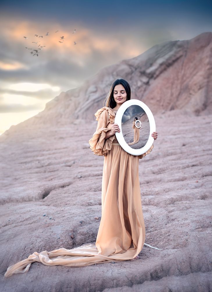 A single dream is more powerful than a thousand realities