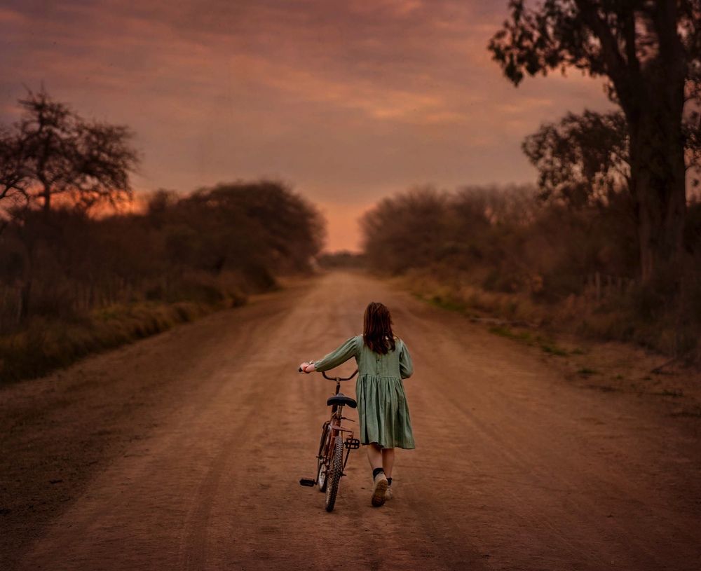 Photograph by Justina Maiz Casas