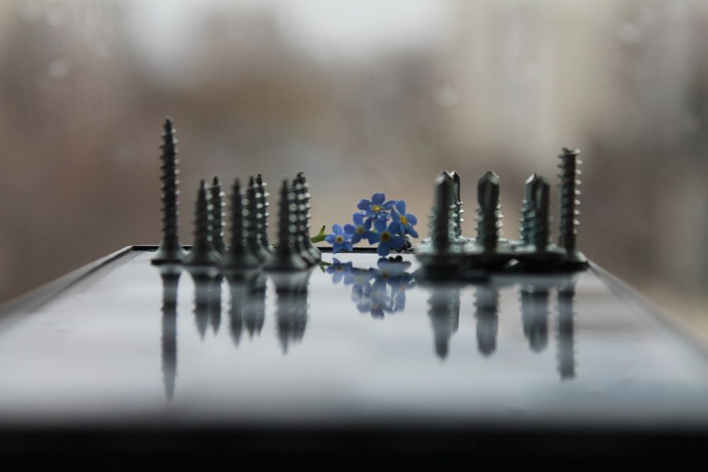 Мирное противостояние