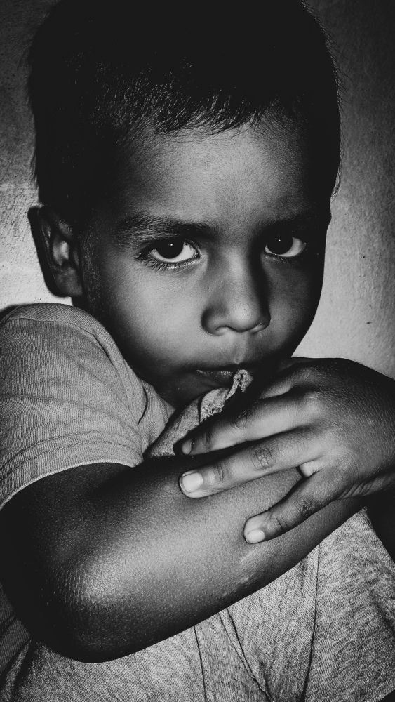 Fotucca: "Portrait In Childhood".