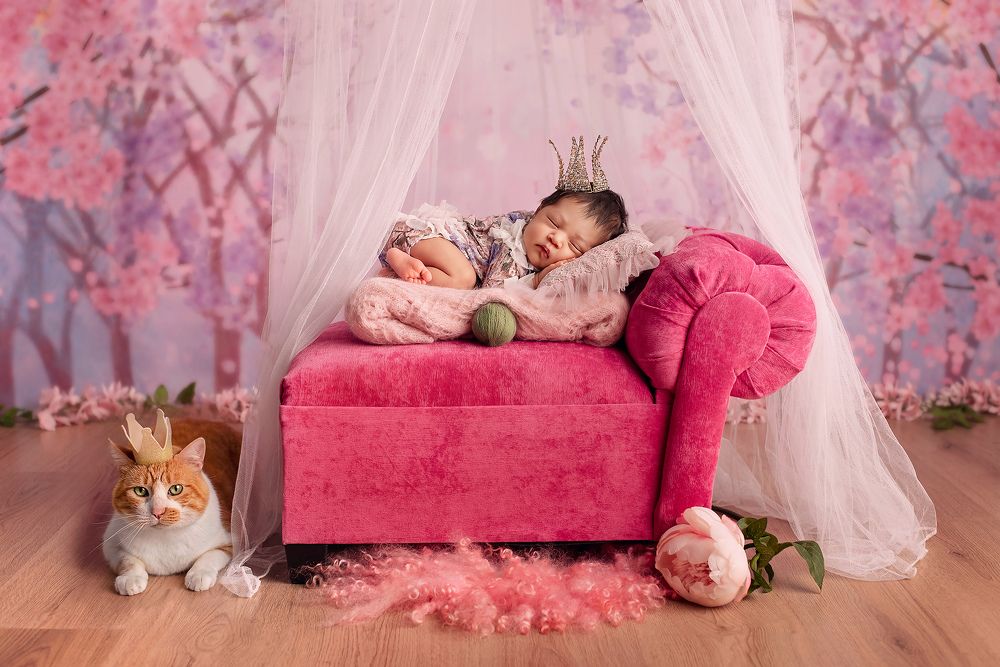 The Princess and the Pea.