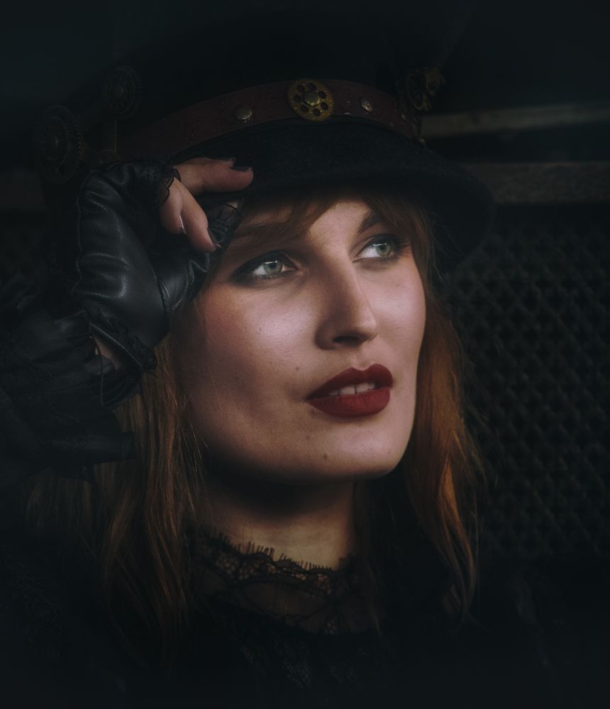 Photograph by Guy Krier