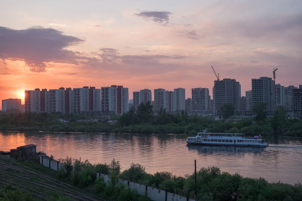 Photograph by Ростислав Кузнецов