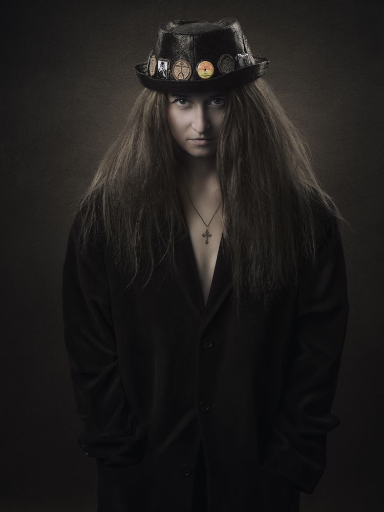 Фотография автора Илья Копелиович