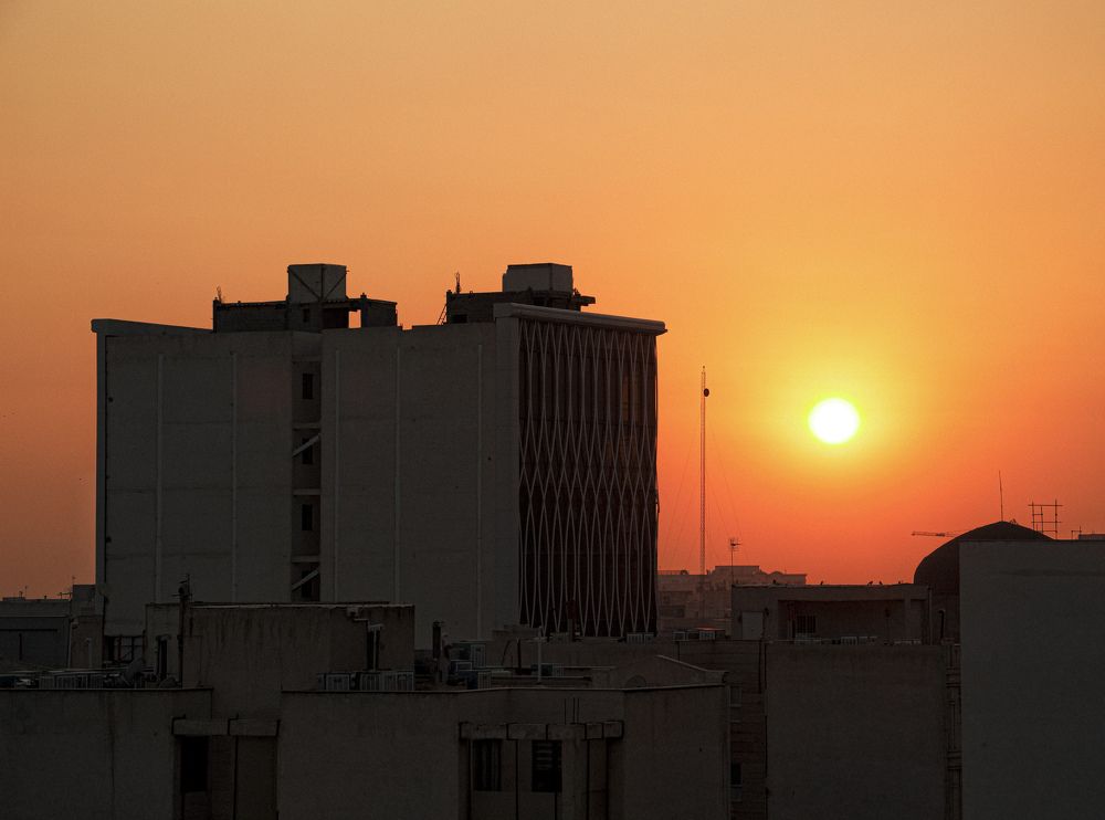 Photograph by Siavash Shomali