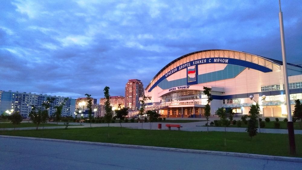 Photograph by Svetlana Victorovna Kibyakova