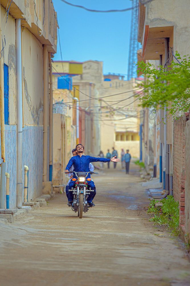 Photograph by Zaheer Abbas