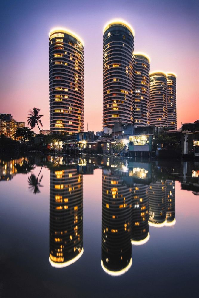 Rural in the middle of the city