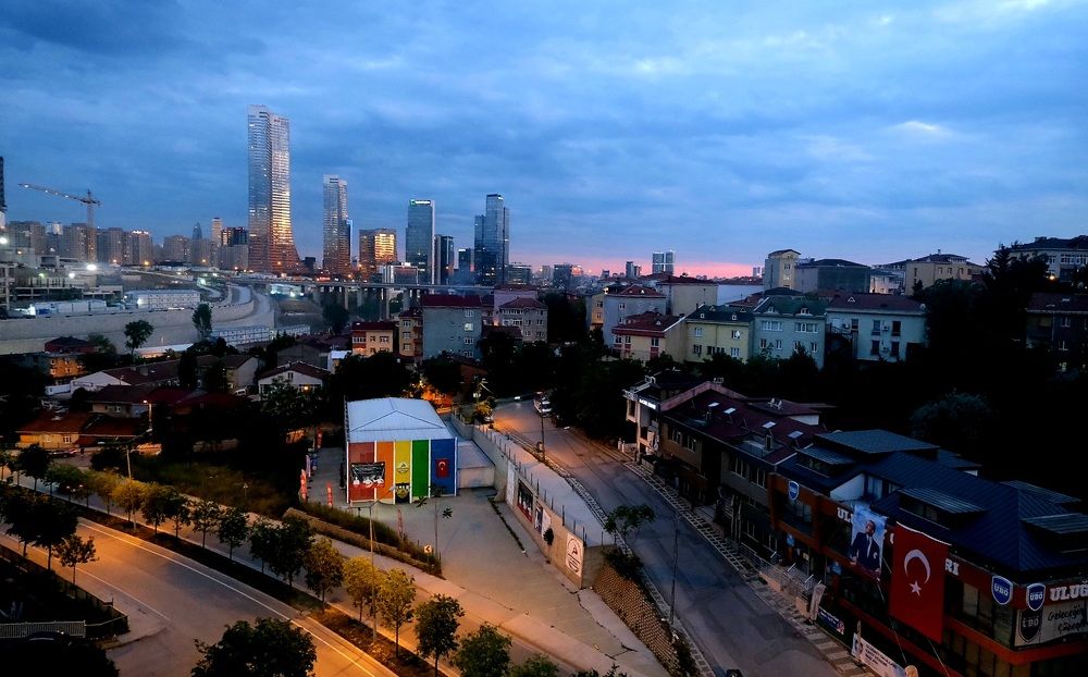 Фотография автора Yaman Koyutürk