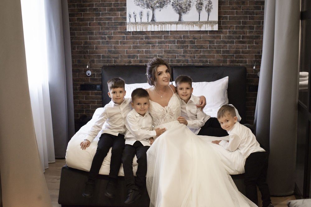 Photograph by Hanna Zapylaieva