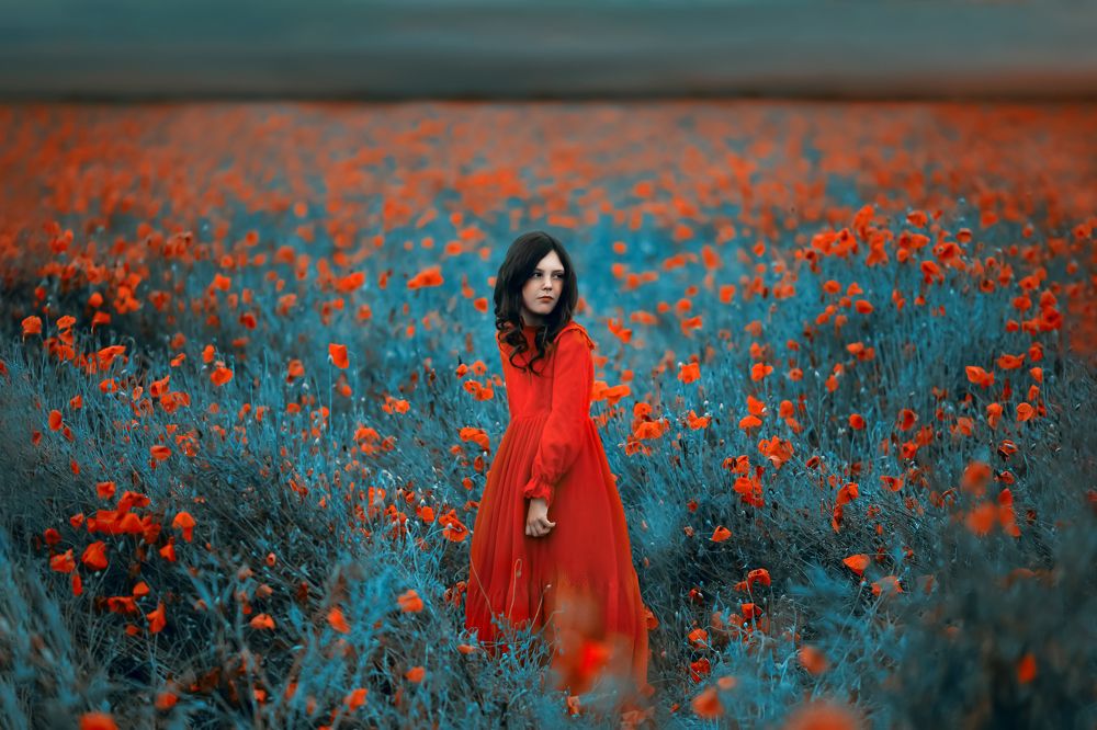 Photograph by Anna Swientulska