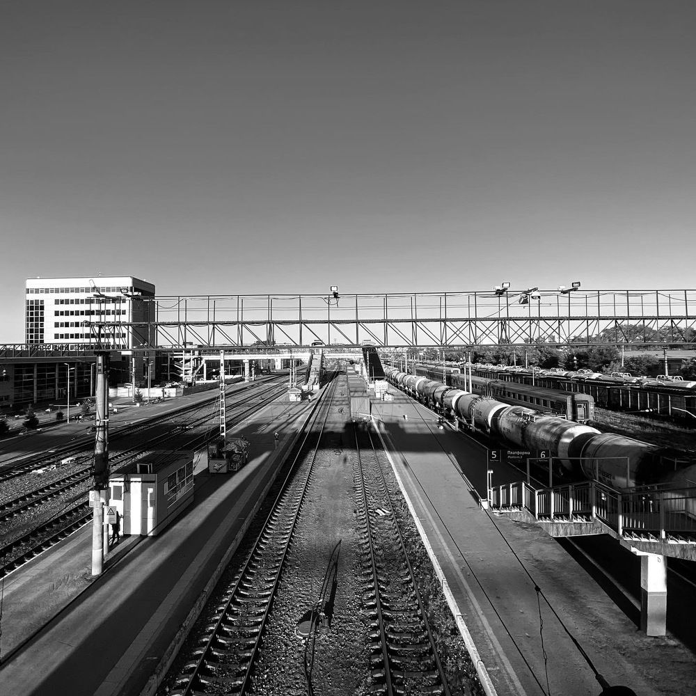 Photograph by Ростислав Кузнецов