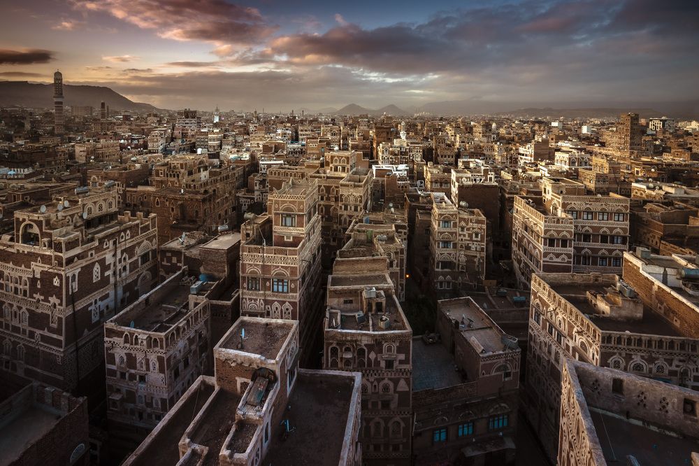 Йемен, Сана