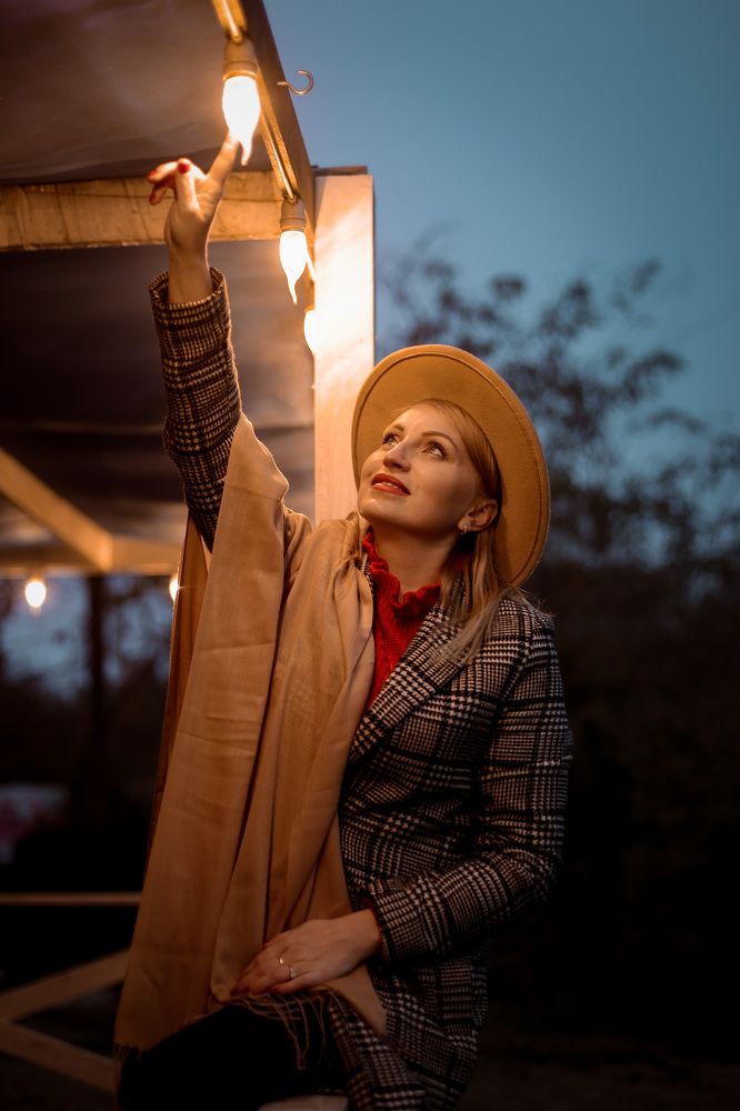 Photograph by Natalya Chumak