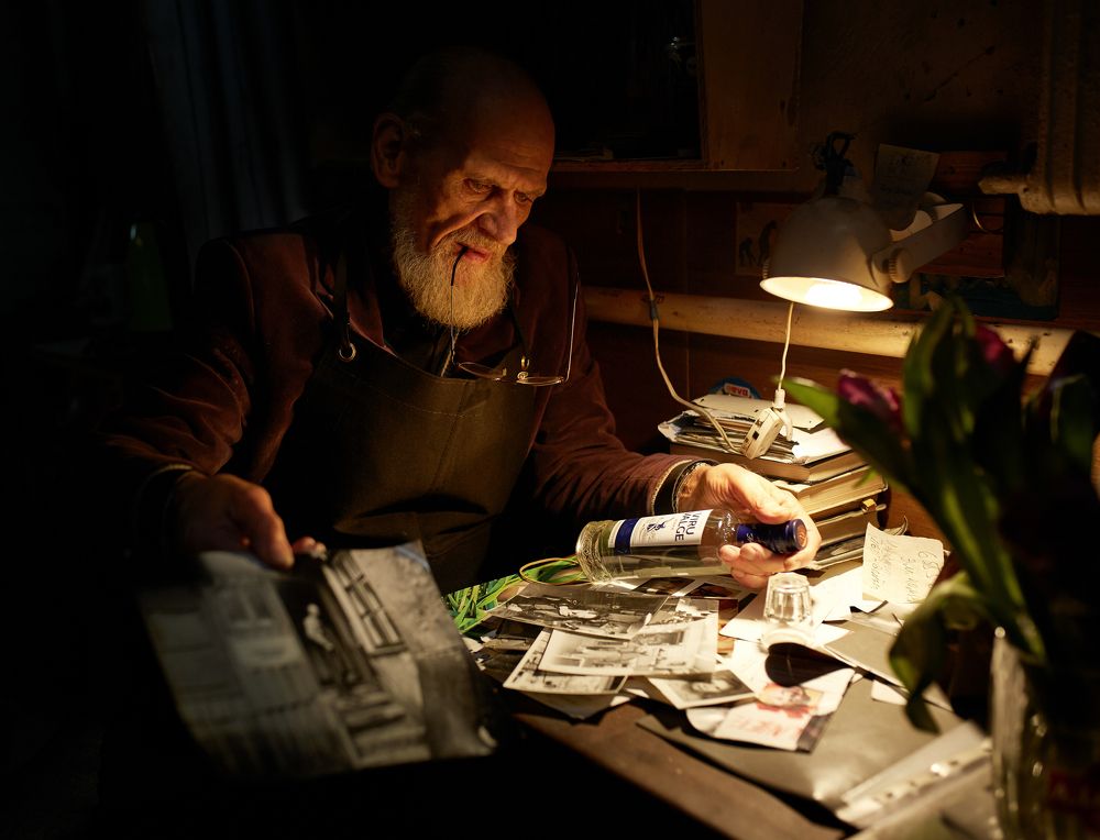 Photograph by Tony Blade