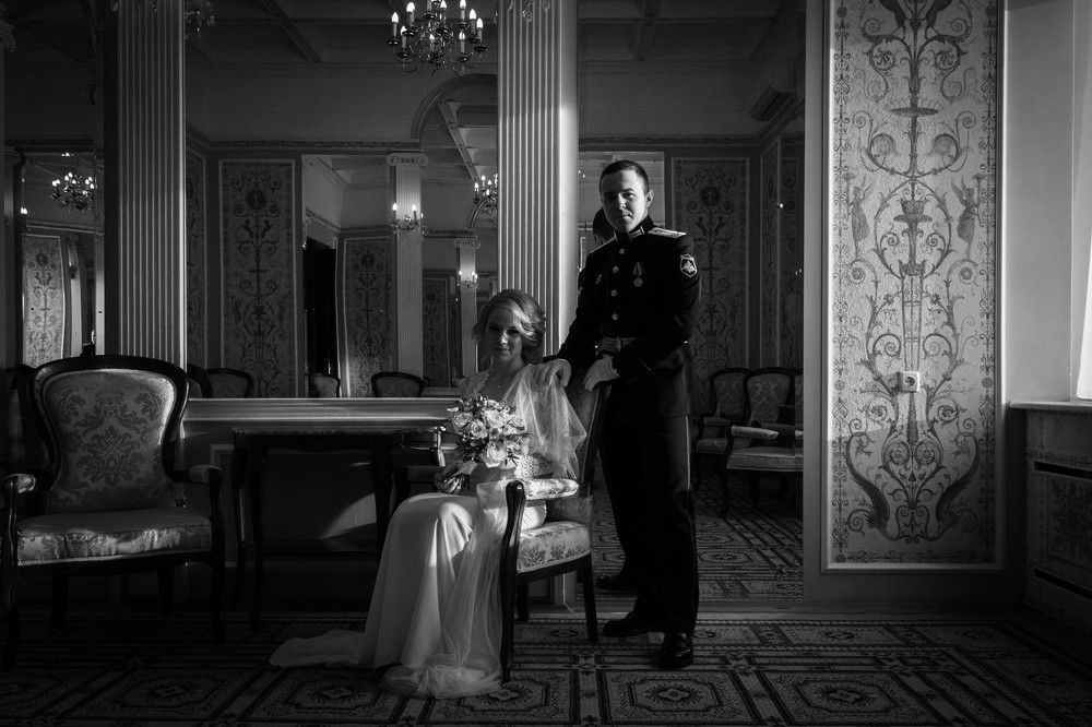 Photograph by Mihail Voronin