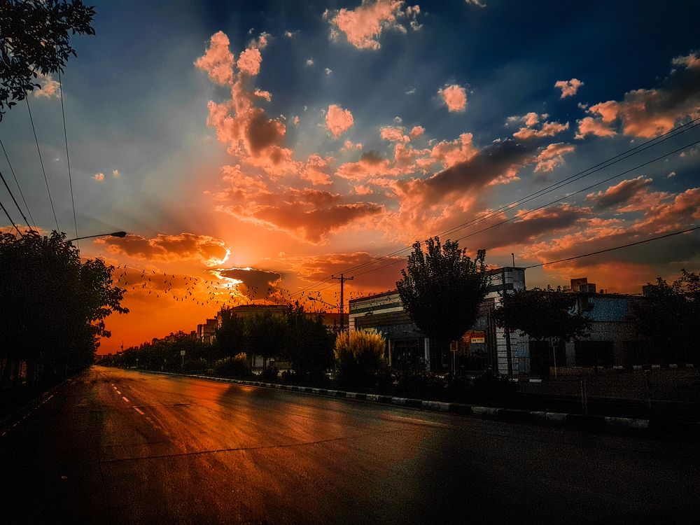 Photograph by Koroshmahdi Azarakhsh