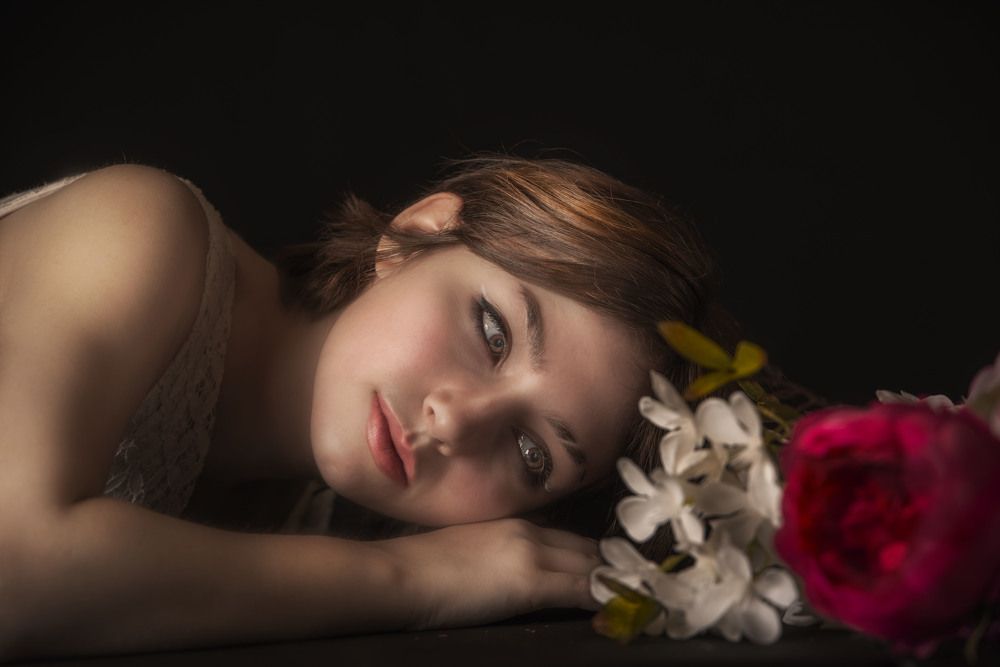 Female Portrait.