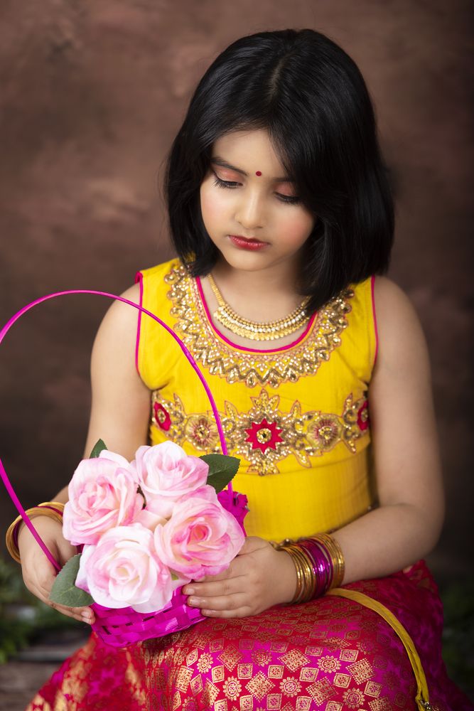 Child Portrait.