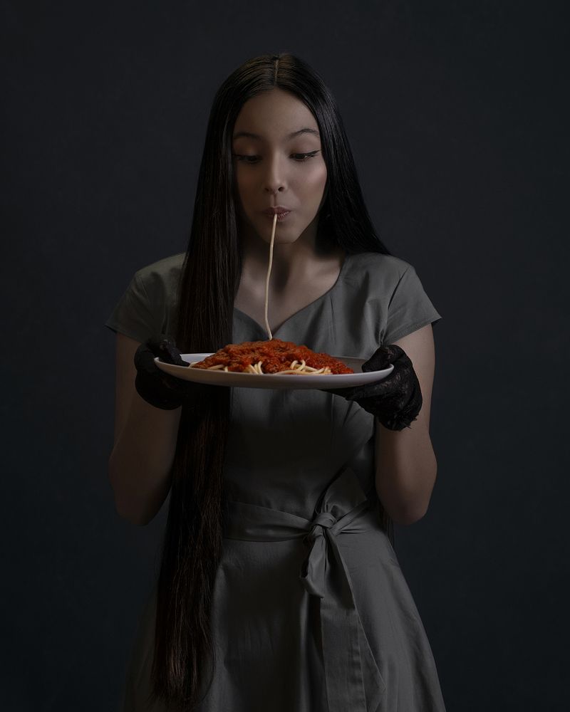 Sneaking in The Kitchen