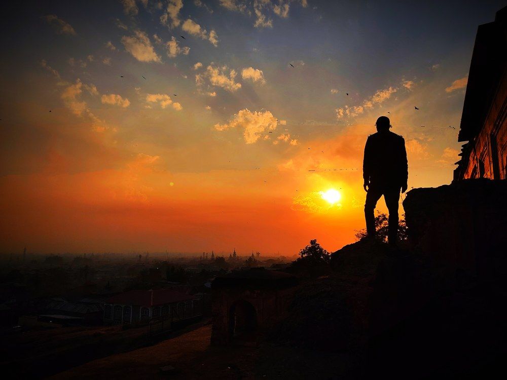 Photograph by Nazir Amir