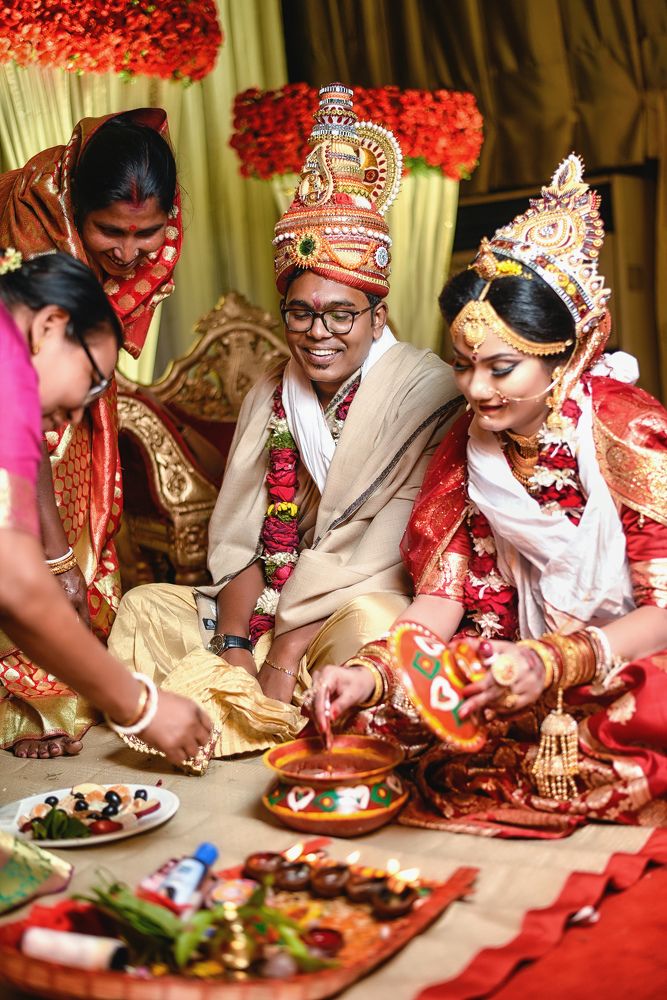 Photograph by RIBEN DHAR