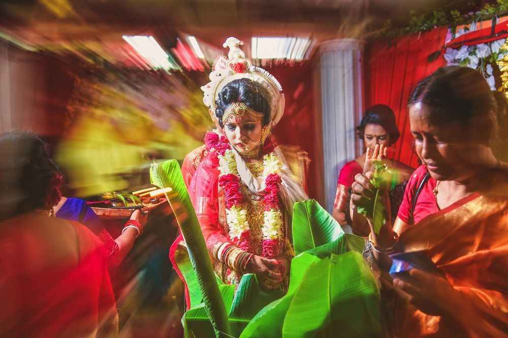 Photograph by RIBEN DHAR