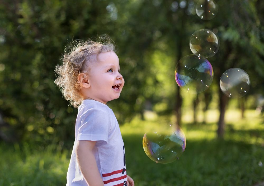 Маленькие радости детства
