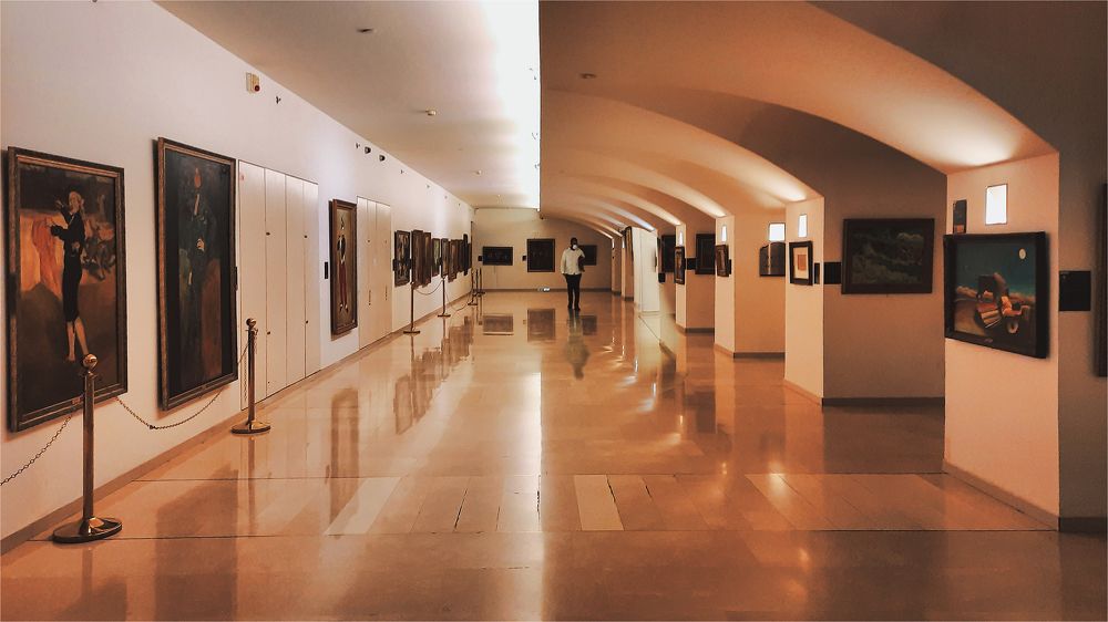 Искусство квадратуры