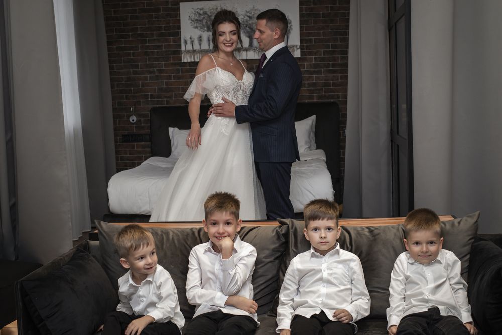 Photograph by Hanna Zapylaieva