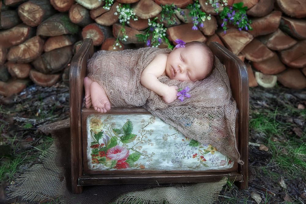 Photograph by Tetyana Vysochanska