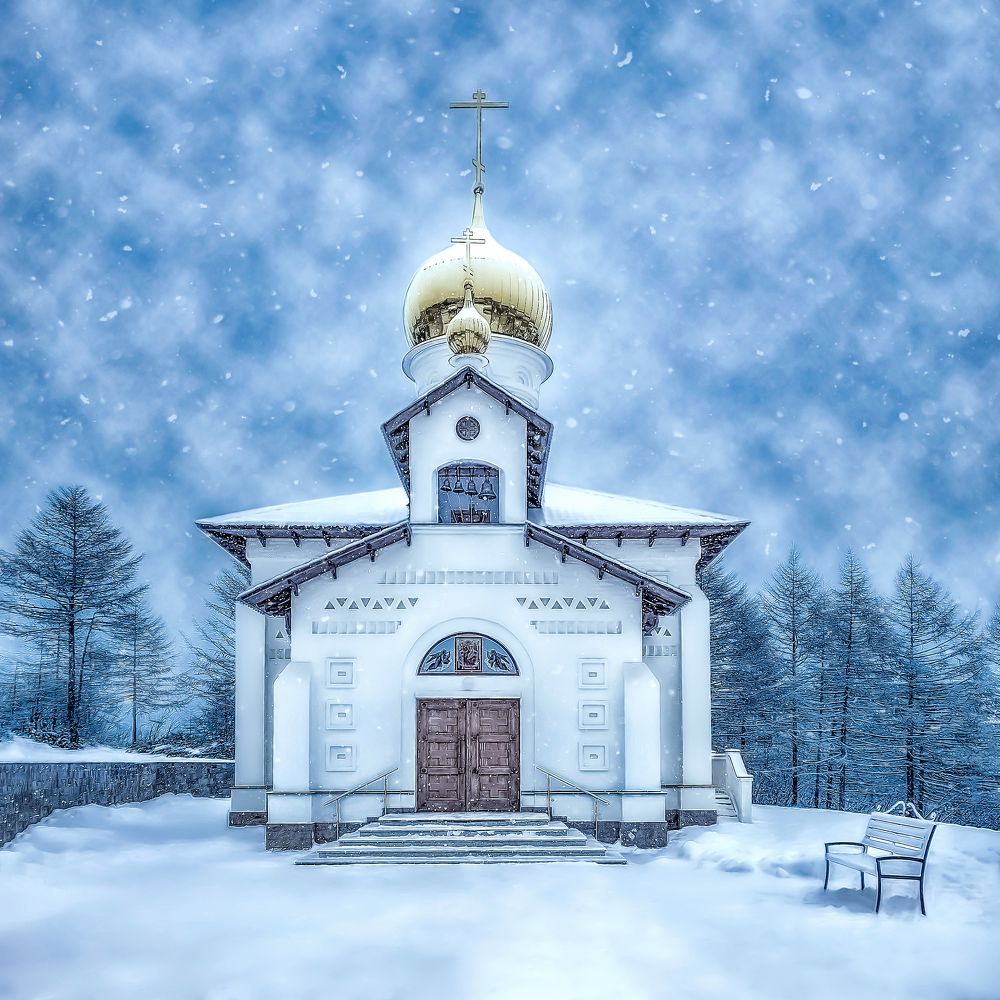 Photograph by Tatyana Romanova