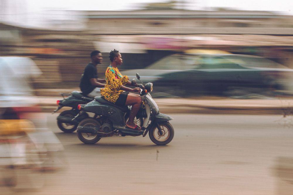 Photograph by Joy Ndukwe