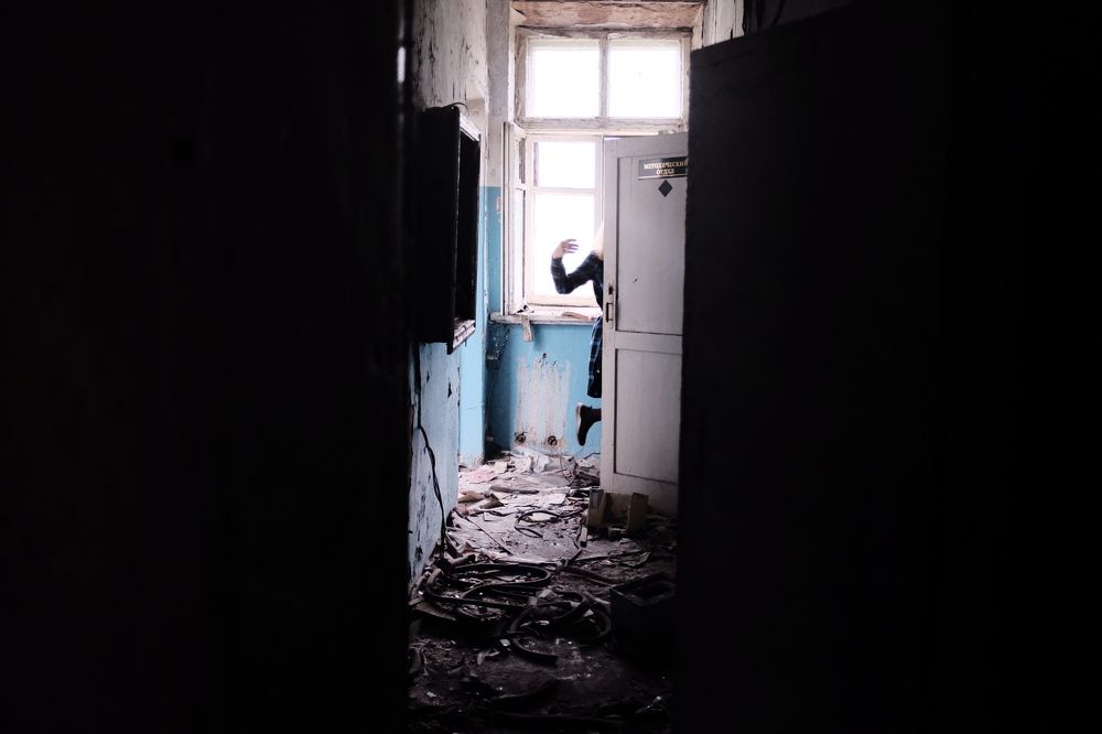 Photograph by Алексей Молдабаев